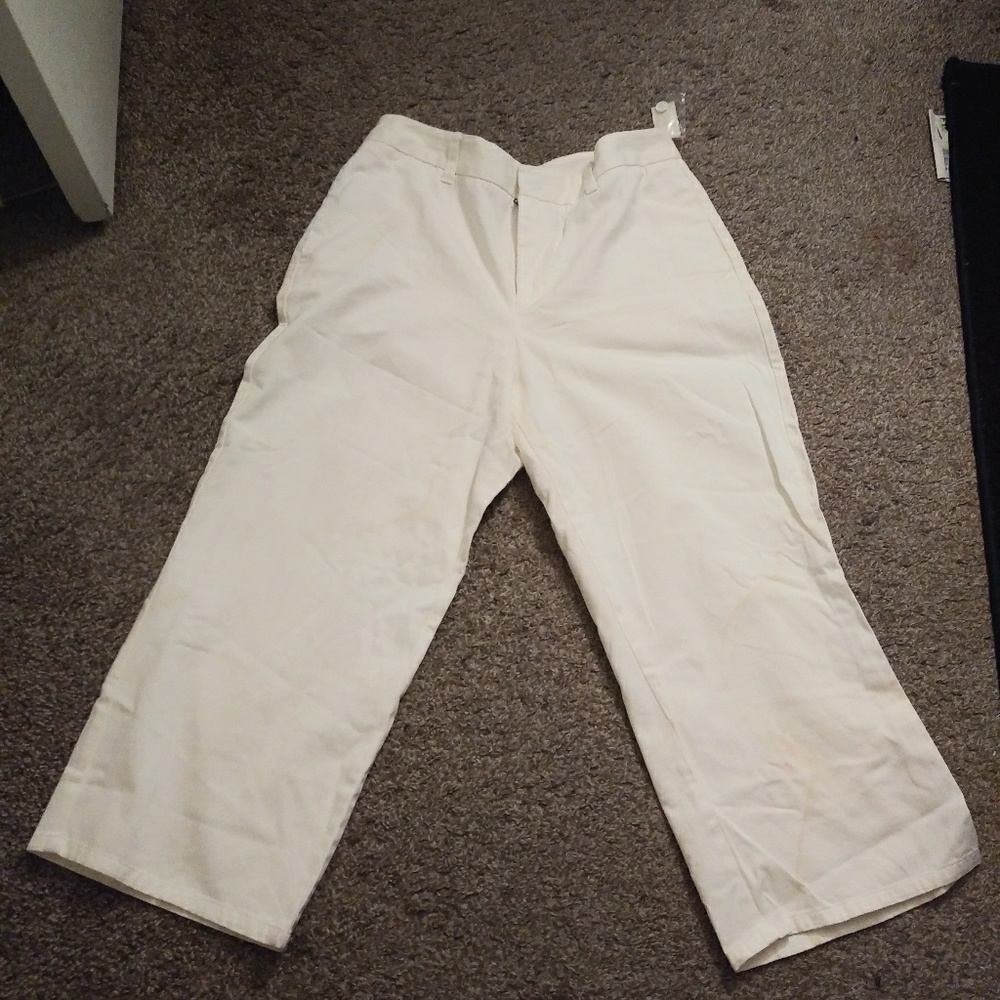 White Capri